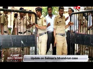 Salman Khan's hit-and-run case update