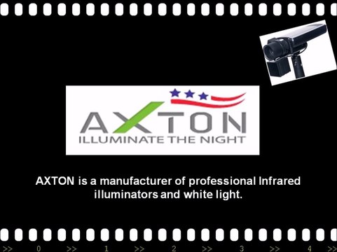 What is infrared illuminator