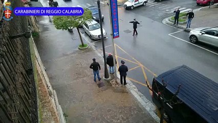 Reggio Calabria - Arrestato il latitante Natale Trimboli -1- (21.01.15)