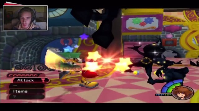 Girlfriend scares the crap out of me - Kingdom Hearts (4)