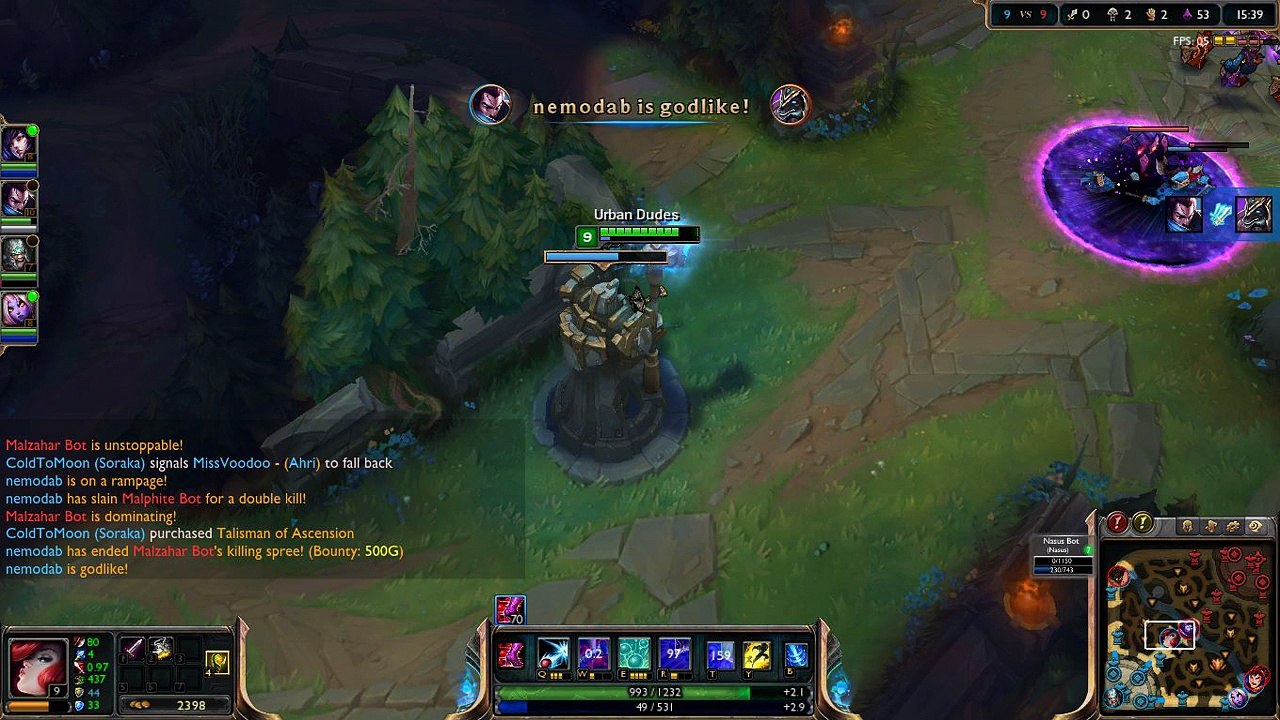 League of Legends Let's Play Episode 790