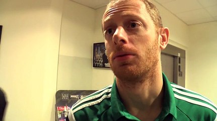 J. Brison : «Il faudra être à 100%»