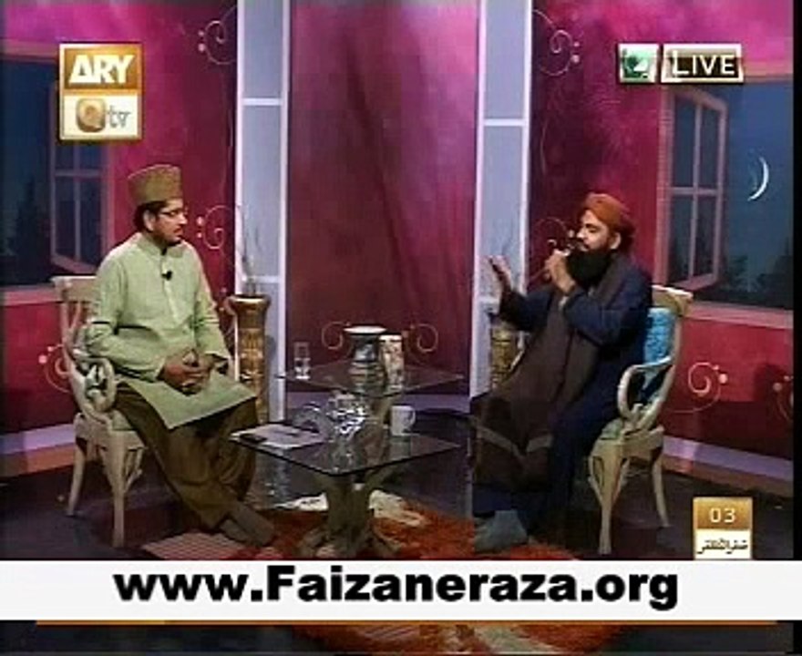 Nabi Sain Noor Aa by Al Haj Imran Shaikh Qadri Naat Zindagi Hai