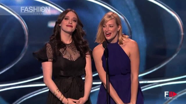 PEOPLE'S CHOICE AWARDS 2015 Celebrities Style by Fashion Channel