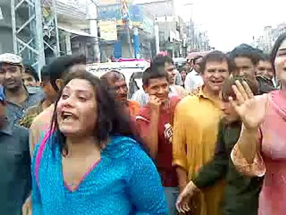 Khusra in action