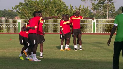 A Bata partita già decisiva per la Guinea