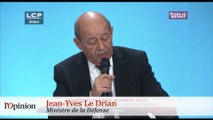 Jean-Yves Le Drian, 