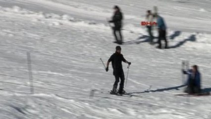 Bursa ?kar Kaplanları? Sömestre Tatiline Hazır