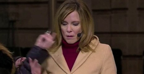 Spor Spikeri, Canlı Yayında Makyözü Elinin Tersiyle İtti