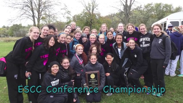 2014 Fenwick Girls Cross Country