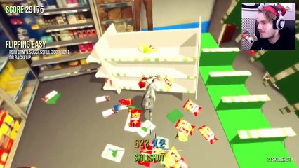 Goat Simulator - IT S HERE & IT S AWESOME!