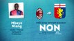 Officiel : Mbaye Niang prêté au Genoa !