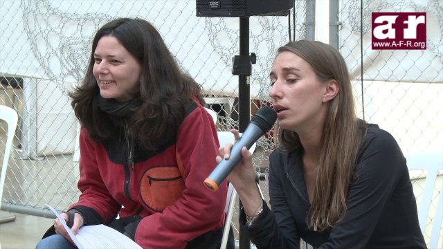 RdR2014 - Focus : L’hébergement des usagers actifs de drogues