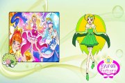 Go! Princess Pretty Cure Trailer 3 Fandub Español