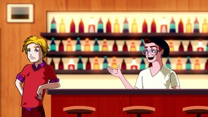 GOOD FOR YOUUUUUUU!    PewDiePie Animated