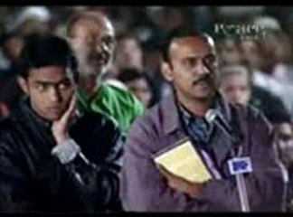 Dr. Zakir Naik speaks about Yvonne Ridley