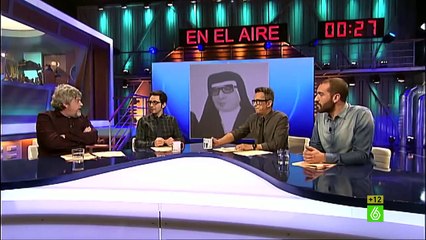 Berto- 'Yo creo que mis padres no imaginaban esto cuando me empezaron a pagar la universidad'