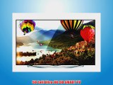 Hisense LTDN50XT880 126 cm (50 Zoll) 3D LED-Backlight-Fernseher EEK A (Ultra HD 600Hz SMR DVB-T/C/S2