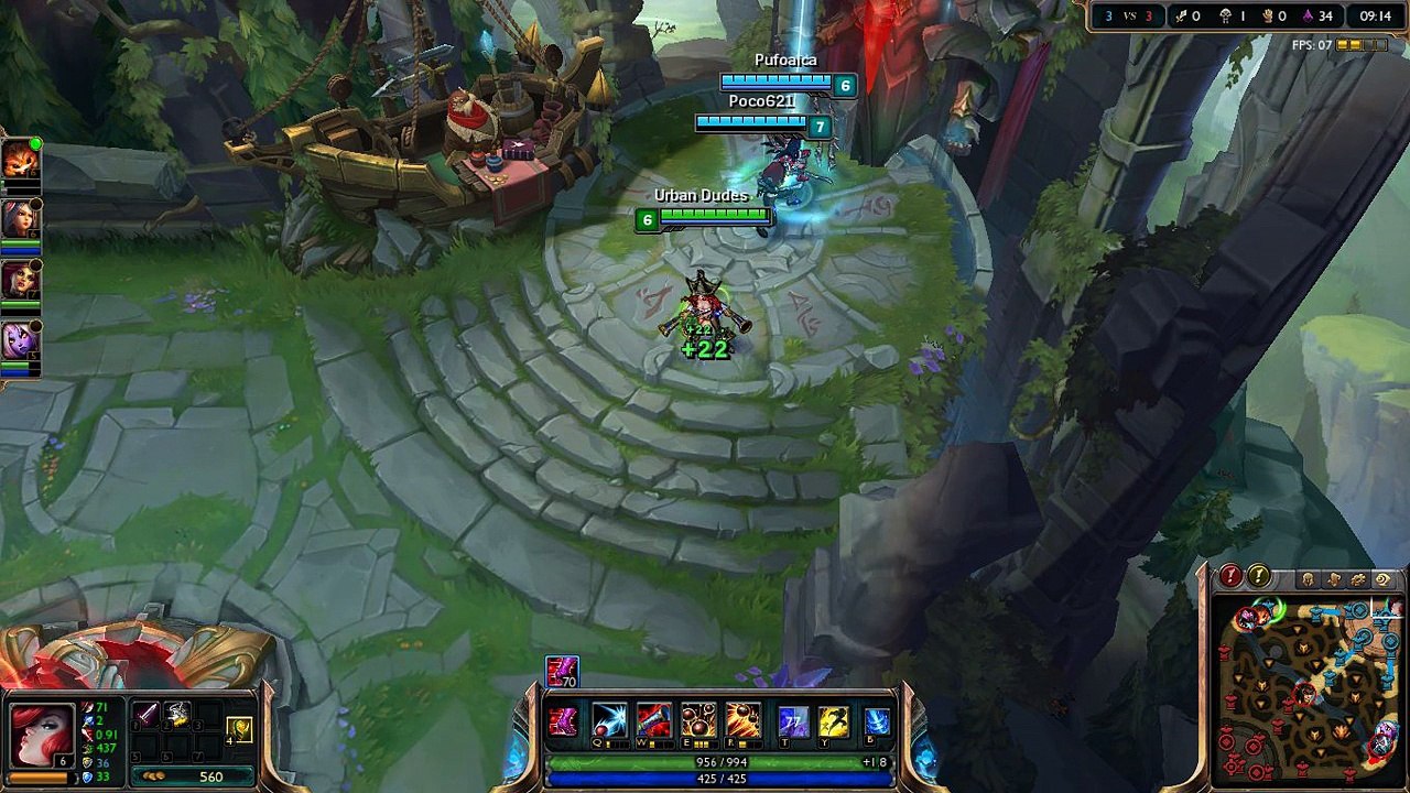 League of Legends Let's Play Episode 792