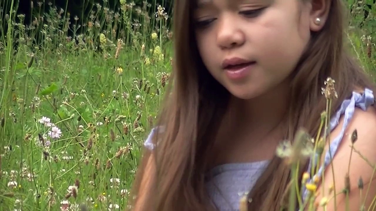 Donne-moi le temps - Jenifer (The Voice) cover by Frankee, age 10