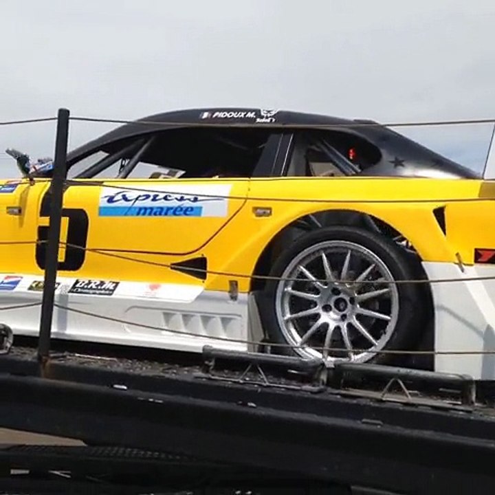 marine Pidoux entrainement Mitjet 2L