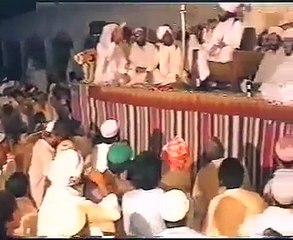 Pir naseer ud din naseer great poetry in great voice