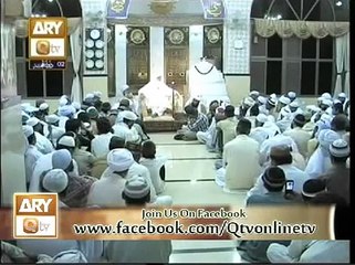 Prof Maqsood Elahi Naqasbandi in Islami Aqdar 8 oct 2013