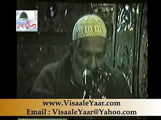 PUNJABI NAAT Main Tere Naa DiyanABDUL SATTAR NIAZI New Naat