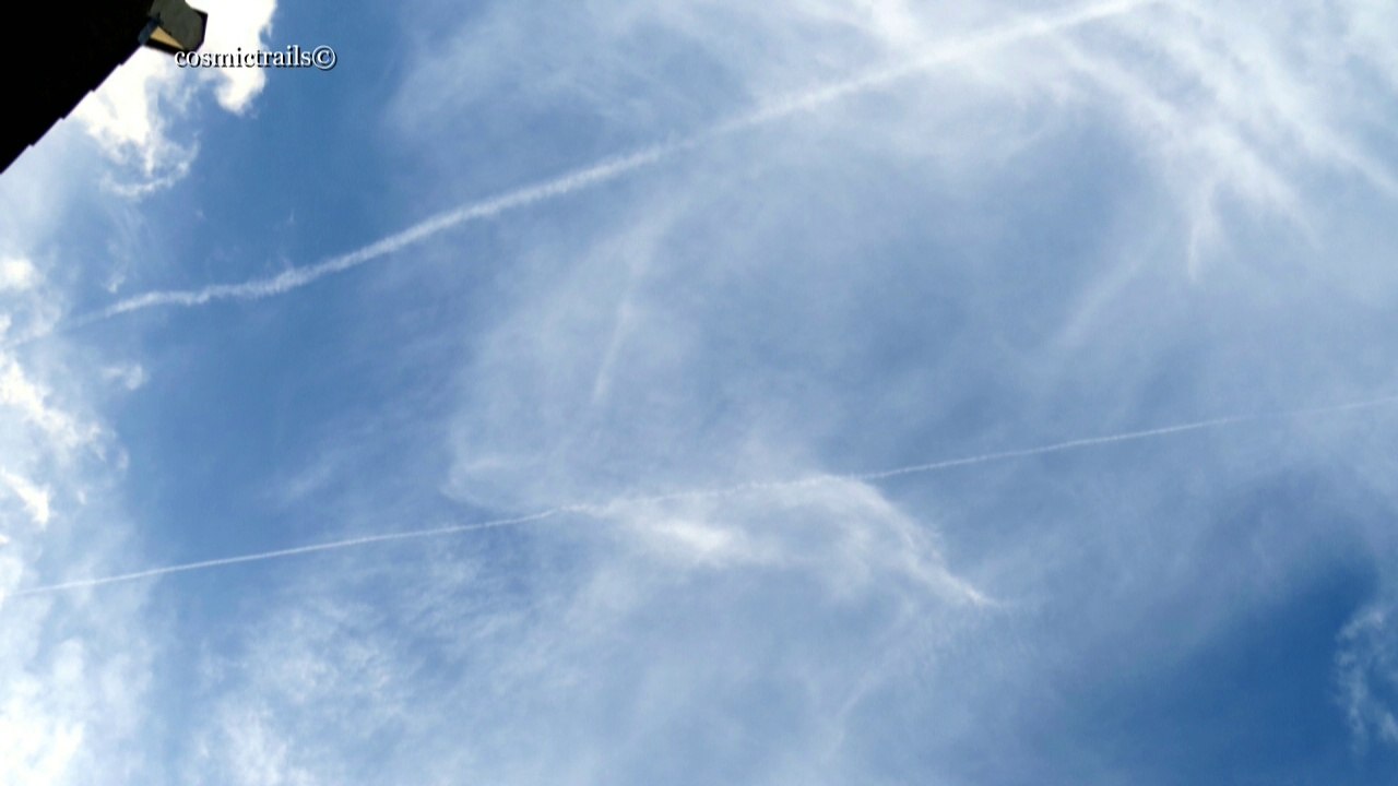 Watch the SKY ~