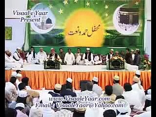 PUNJABI URDU NAATLafz Jab Tak WuzoM ALI SAJJAN IN SHARJAH New Naat