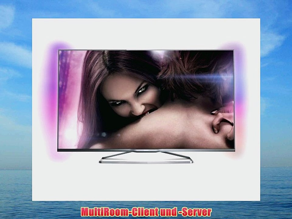 Philips 47PFK7109/12 119 cm (47 Zoll) 3D-LED-Backlight-Fernseher EEK A  (Full HD 600Hz PMR