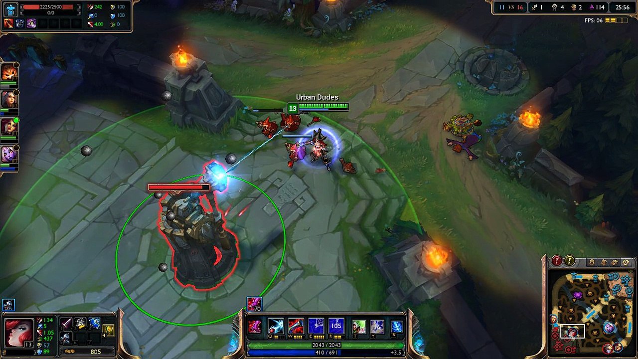 League of Legends Let's Play Episode 793