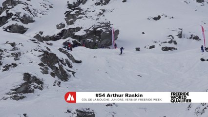 #54 Arthur Raskin