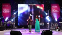Naina Chaar Song Official by Shreya Ghoshal and Kailash Kher live at Sony Project Resound Concert