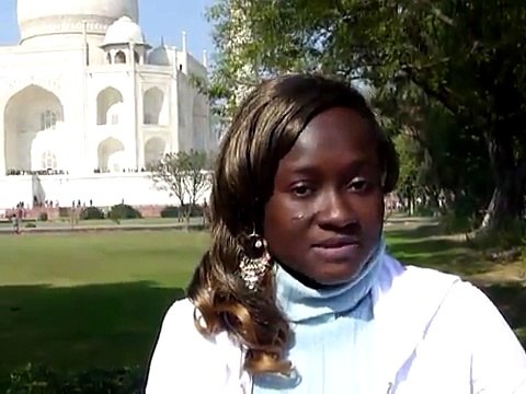 Voyage Taj Mahal en Inde