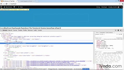 Building Theme from Scratch with underscore lecture 23 hide show_2