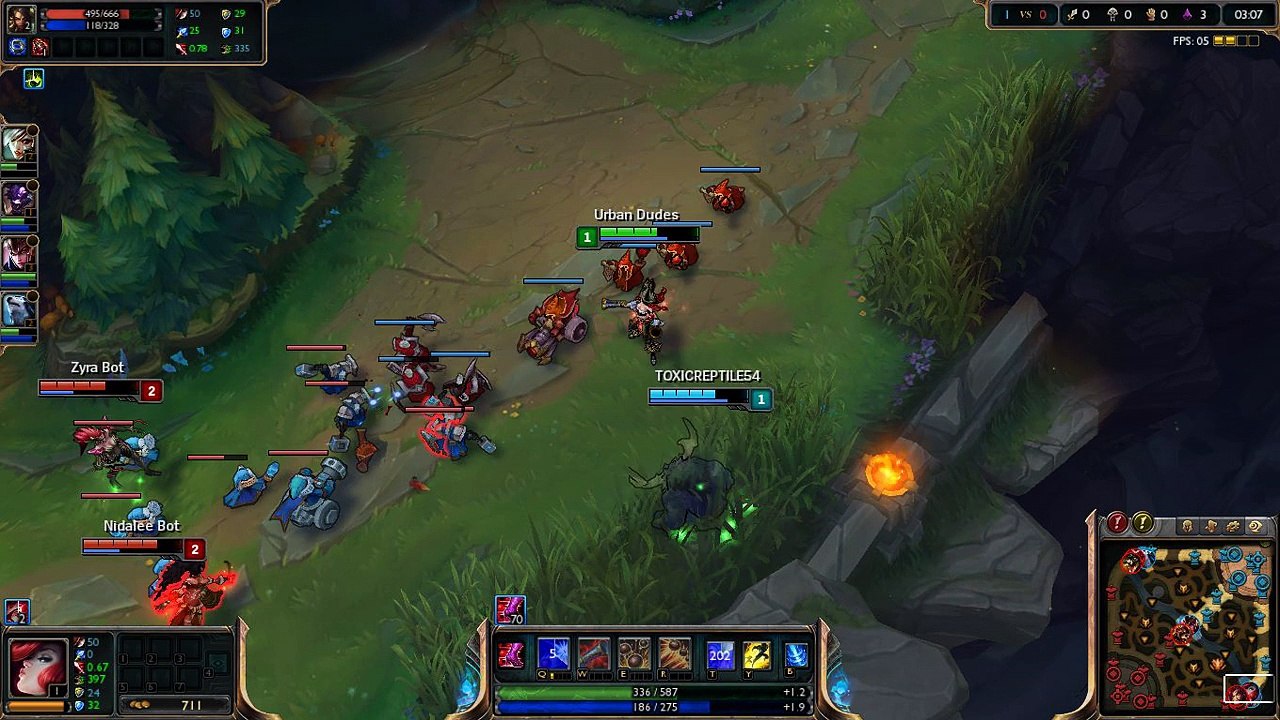 League of Legends Let's Play Episode 795