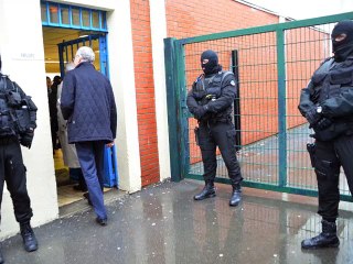 retour détenus prison