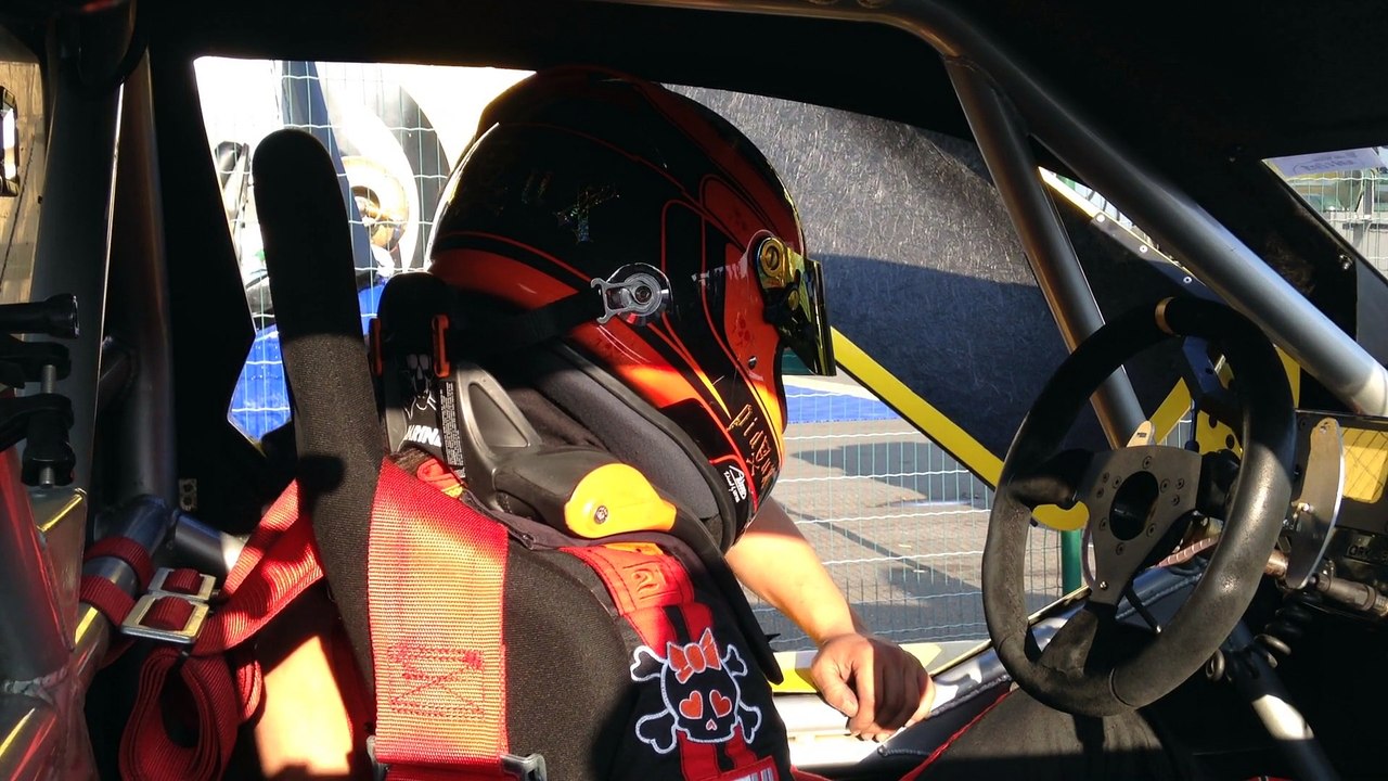 Préparation Marine Pidoux Mitjet 2L Gt tour