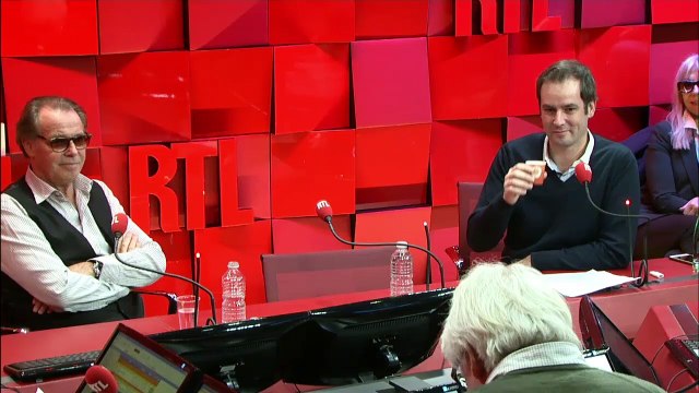Stéphane Bern reçoit Michel Leeb dans A la bonne heure partie 1 21.01.2015