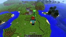 Minecraft Mod- Fique Gigante ou Pequeno !! (Aumente ou Diminua Os Mobs) - Gulliver Mod