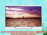 Panasonic Viera TX-42ASW604 105 cm (42 Zoll) LED-Backlight-Fernseher Energieeffizienzklasse