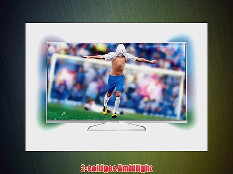Philips 55PFK6609/12 140 cm (55 Zoll) 3D-Ambilight-LED-Backlight-Fernseher EEK A (Full HD