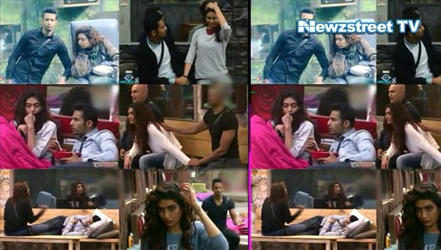Karishma Tanna confesses her feelings for Upen and Rushabh