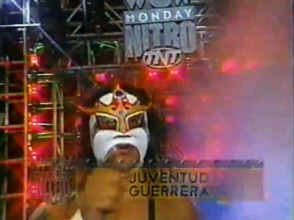 WCW - Nitro 1996-09-09