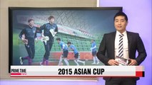 S. Korea readies to face Uzbekistan in Asian Cup quarterfinals