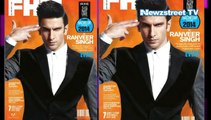 Ranveer Singh: First male ever to cover FHM India