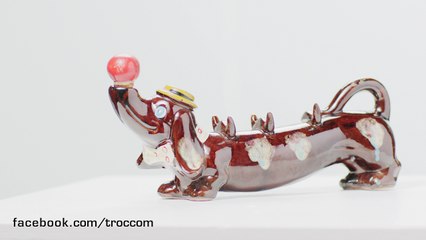 Troc.com - Le Défi Troc.com - Exprimez vos talents de vendeur ! - La cruche
