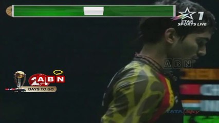 Saina, Sindhu, Srikanth & Kashyap enter 2nd round in Lucknow