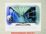 Philips 55PFL7008K/12 140 cm (55 Zoll) Ambilight 3D-LED-Backlight-Fernseher EEK A   (Full HD